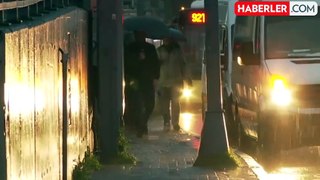 İstanbul'da Hafta Sonu Sağanak ve Fırtına Bekleniyor