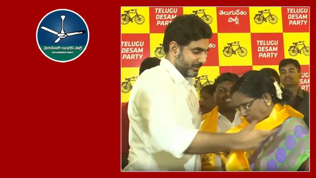 ఎన్నికల వేళ వైసీపీకి భారీ షాక్ | Mangalagiri | Nara Lokesh Vs Lavanya | Oneindia Telugu