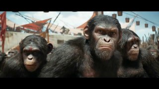 Kingdom Of The Planet Of The Apes | Tv Spot: Proximus