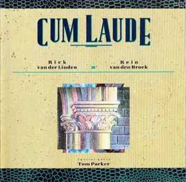 Rick van der Linden, Rein van den Broek – Cum Laude Jazz, Classical, Classical1988