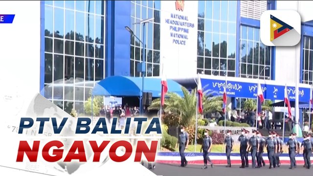 Destabilization plot sa hanay ng PNP, itinanggi ni PBBM