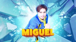 Running Man Philippines: Go Miguel!