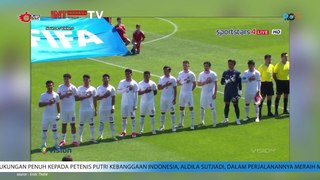 Erick Thohir Duduk Bareng Presiden FIFA Nonton Indonesia vs Guinea