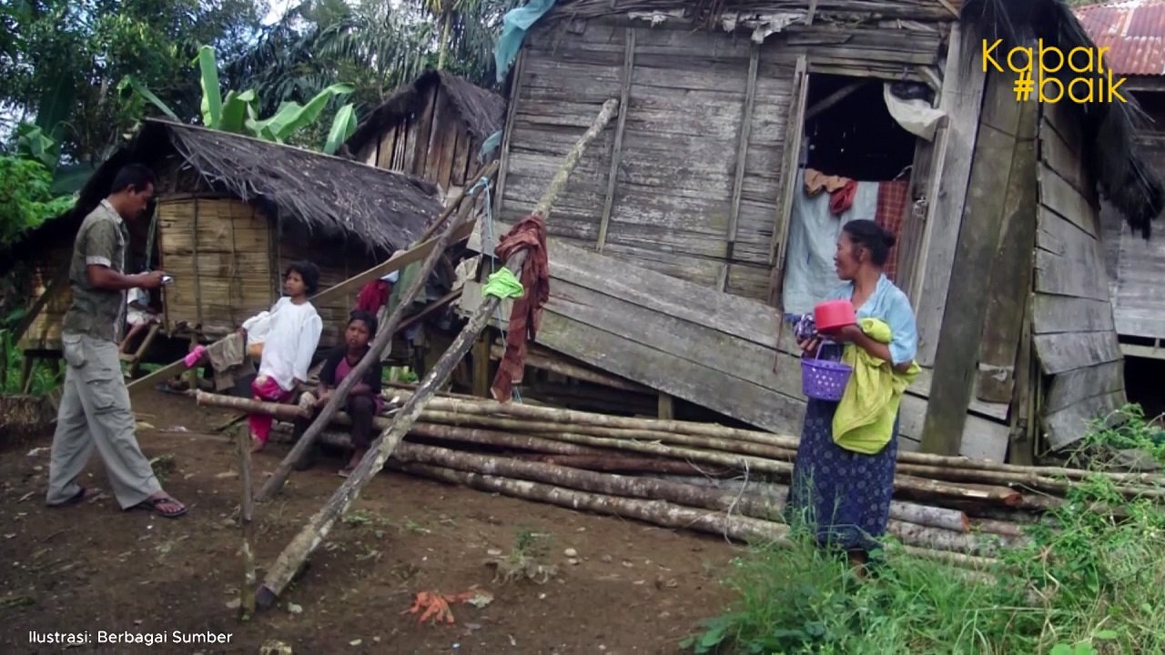 TAHUN INI, 590 RUMAH TIDAK LAYAK HUNI DI KABUPATEN SUKABUMI AKAN DIPERBAIKI