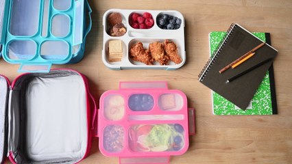 "Munch & Crunch: A Lunchtime Adventure"?