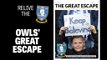 Sheffield Wednesday's Great Escape: 8-Page Supplement