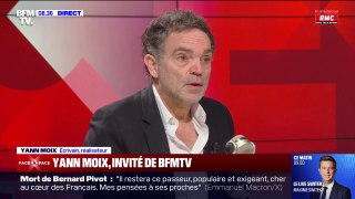 Yann Moix (écrivain et réalisateur) sur Gérard Depardieu: 