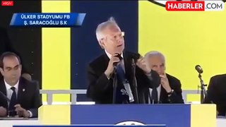 Taraftarların gözü kulağı ondaydı! Aziz Yıldırım Fenerbahçe başkanlığına aday oluyor