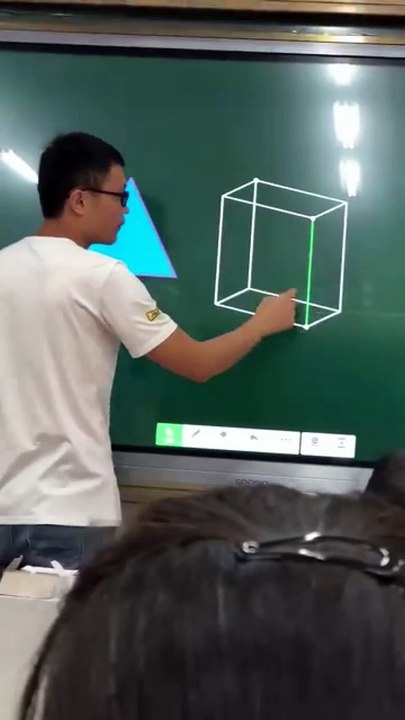 Certainly Beats The Chalkboard From My Days #shorts #shortvideo #video #virals #videoviral #innovationhub