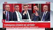 Şaban Sevinç ile Ferhat Murat canlı yayında birbirine girdi