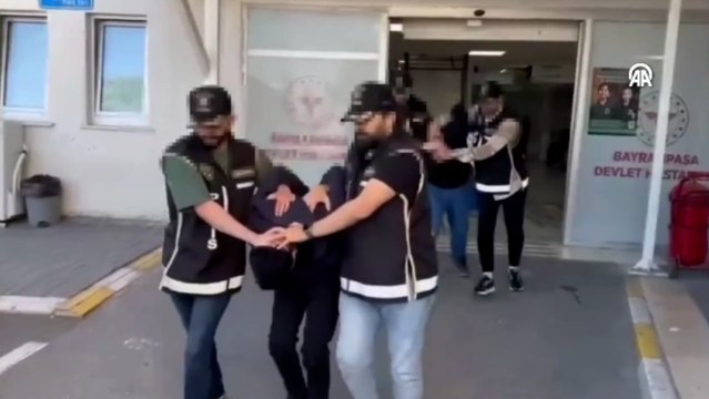 Mahzen-38 operasyonlarında organize suç örgütü üyesi 10 şüpheli yakalandı