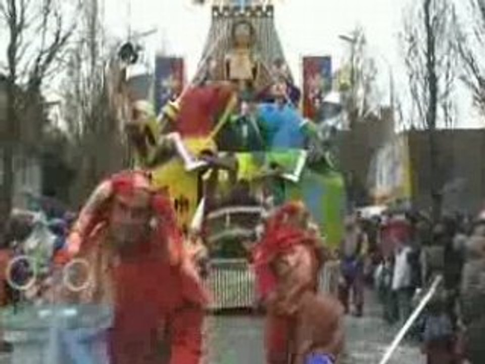 Carnaval de Cholet 2008 - 4/5