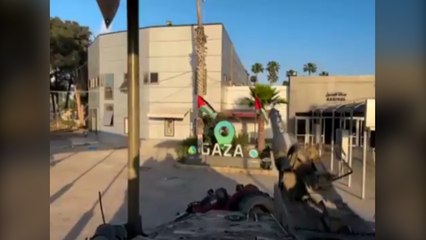 Dura ofensiva israelí contra Rafah: noche de bombardeos y toma del paso fronterizo