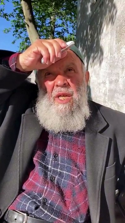 'Kürtaj Dede' olarak bilinen Süleyman Çakır'dan AKP'ye tepki!