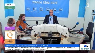 07/05/2024 - Le 6/9 de France Bleu Nord en vidéo