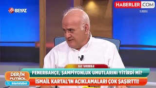 Ünlü yorumcudan Konyaspor maçı sonrası olay sözler: Fenerbahçe'de İsmail Kartal dönemi bitmiştir