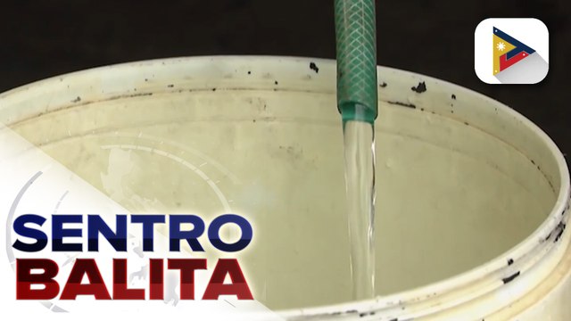 Sapat na supply ng tubig, pinatitiyak ni PBBM sa mga kinauukulang ahensiya ng gobyerno