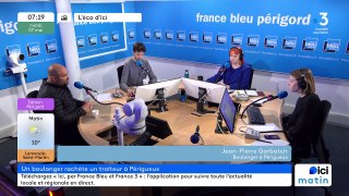07/05/2024 - Le 6/9 de France Bleu Périgord en vidéo