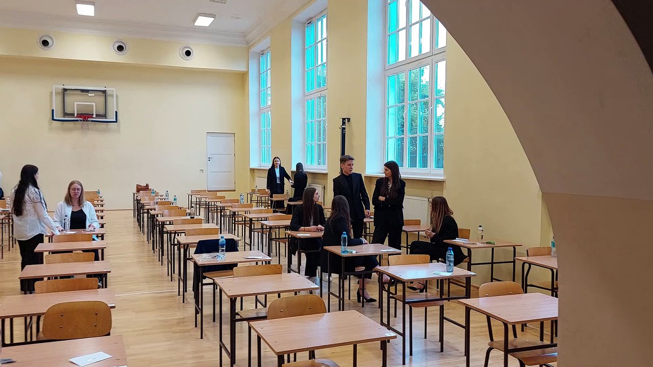 Matura 2024 LMK Włocławek - język polski