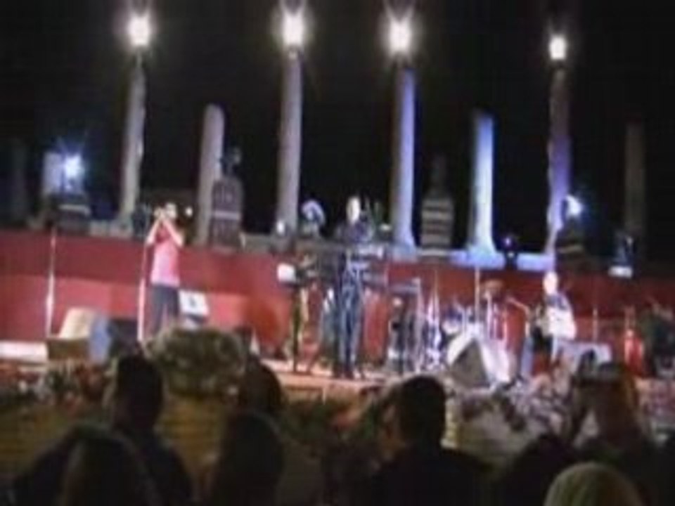 FESTIVAL INTERNATIONAL DE TIMGAD 2007