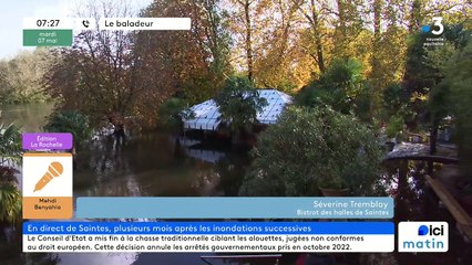 07/05/2024 - La matinale de France Bleu La Rochelle