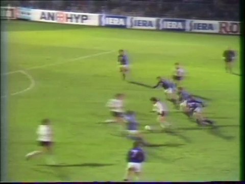 MOLENBEEK - ANDERLECHT - 1978 - SAISON 1978/1979 -