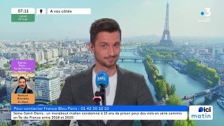 07/05/2024 - Le 6/9 de France Bleu Paris en vidéo