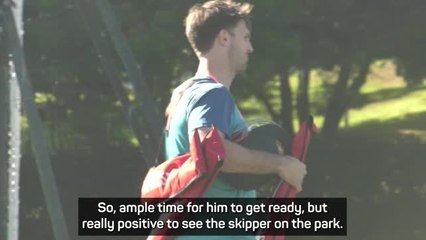 Marsh 'progressing well' from IPL injury - McDonald