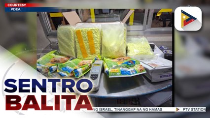 Higit P68-M halaga ng Ecstasy, nakumpiska sa Pasay City