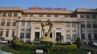 एसएमएस अस्पताल जयपुर से बड़ी खबर: डॉ.दीपक माहेश्वरी को बनाया कार्यवाहक प्रिंसिपल और डॉ.सुशील भाटी कार्यवाहक अधीक्षक