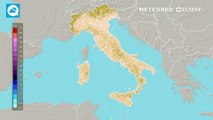 Dove e quanto pioverà in Italia nelle prossime ore