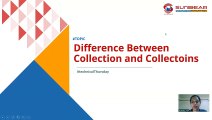 Difference between Collection And Collections