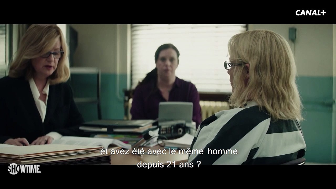 Escape at Dannemora Saison 1 - Escape at Dannemora - Bande Annonce VOST (FR)