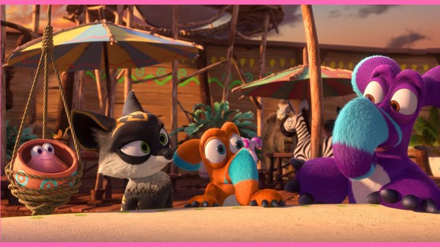 Oups ! J'ai encore raté l'arche