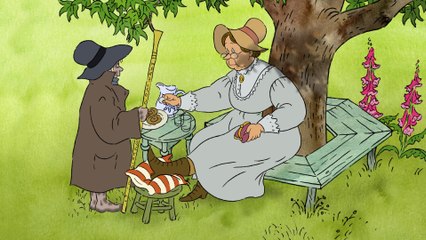 Les aventures d'Emile à la ferme