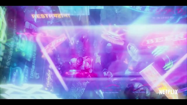 Altered Carbon Saison 1 - ALTERED CARBON Bande Annonce VF (2018) (FR)