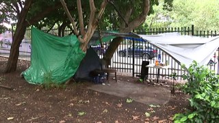 Four in 10 homeless Australians are under 24 years old
