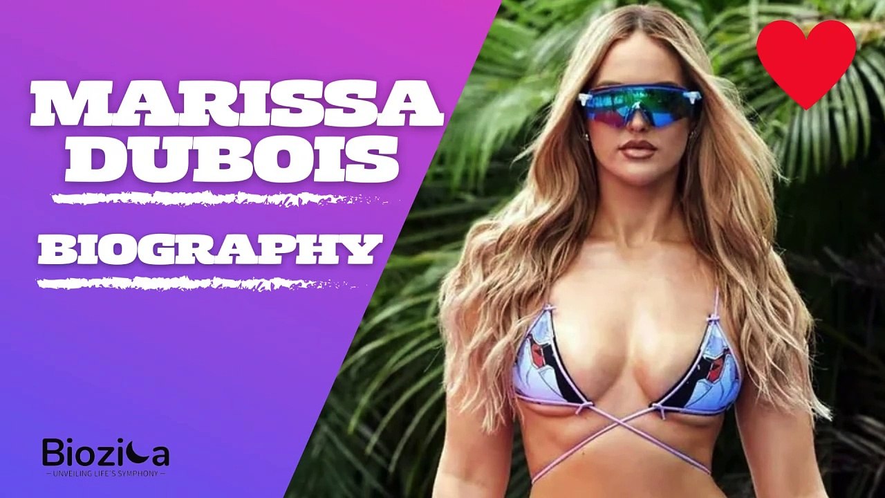 Marissa Dubois - The Perfect Bikini Model