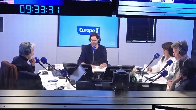 Jean-Luc Lemoine : «Le clash Booba Kaaris à côté, on dirait une réunion Tupperware»