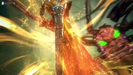 Tales of Demons and Gods Season 8 Episode 5 (333) Sub Indo