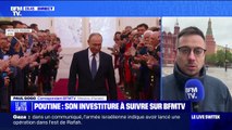 Vladimir Poutine doit être investi ce mardi pour un cinquième mandat à la tête de la Russie