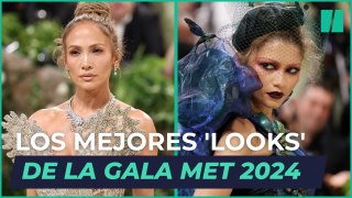 Los mejores 'looks' de la Gala Met 2024