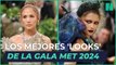 Los mejores 'looks' de la Gala Met 2024