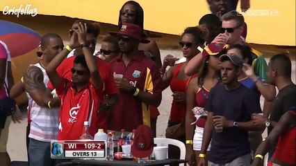 Marlon Samuels 69_ vs England 1st T20I 2014