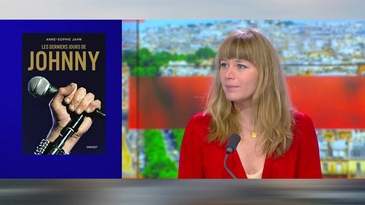 Anne-Sophie Jahn : «Un homme qui a lutté contre un monstre beaucoup plus fort que lui mais qui n’a rien lâché»