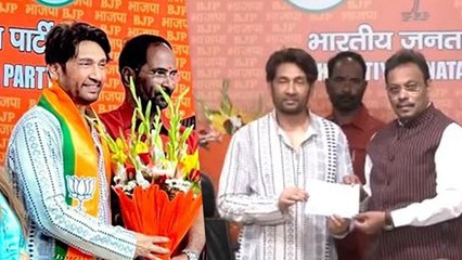 Heeramandi Actor Shekhar Suman Joins BJP, 'मुझे मोदी ...' | Boldsky