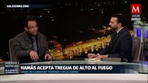 Análisis del conflicto Israel-Hamás con Maruan Soto Antaki