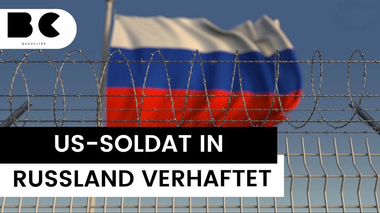 US-Soldat in Russland verhaftet worden
