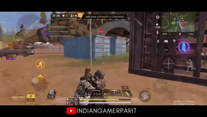 SOLO vs SQUAD  | Call Of Duty Mobile