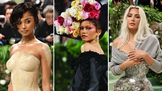 Met Gala 2024 Must-See Looks: Zendaya, Jennifer Lopez, Kim Kardashian, Tyla and More | THR News Video - ReelShort Romance